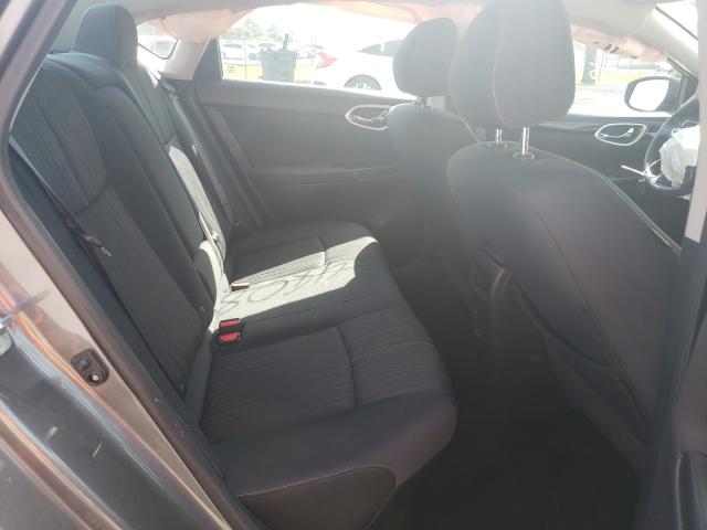 Photo 6 from auction – 2018 NISSAN SENTRA S with VIN 3N1AB7AP3JY307014