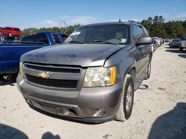 Photo 2 from auction – 2007 CHEVROLET TAHOE C150 with VIN 1GNFC13077R127764