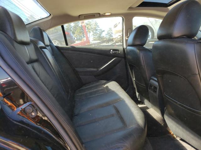 Photo 6 from auction – 2011 NISSAN ALTIMA BAS with VIN 1N4AL2AP4BN406376