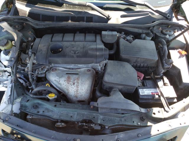 Foto 7 de la subasta – 2011 TOYOTA CAMRY BASE con VIN 4T1BF3EK8BU638541