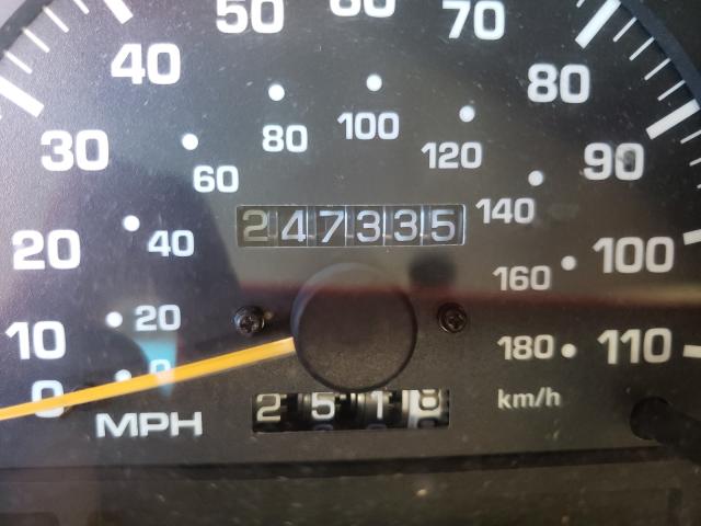 Photo 8 from auction – 1997 TOYOTA 4RUNNER SR with VIN JT3GN86R9V0044658