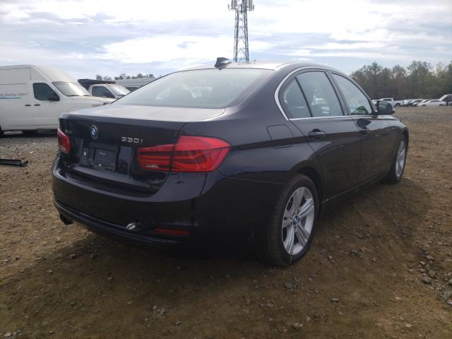 Photo 4 from auction – 2018 BMW 330I with VIN WBA8D9C58JA608229