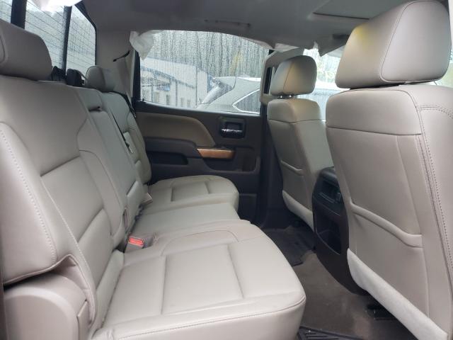 Photo 6 from auction – 2016 CHEVROLET SILVERADO with VIN 3GCUKSEC3GG203366