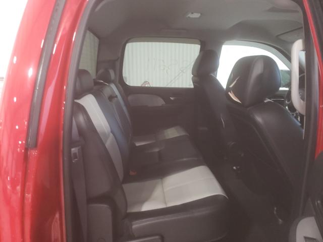Photo 6 from auction – 2011 GMC SIERRA K15 with VIN 3GTP2WE37BG297880