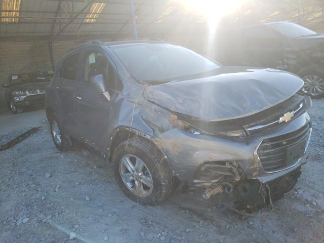 CHEVROLET TRAX 1LT 2019 with VIN KL7CJPSB0KB959887 - Photo from auction