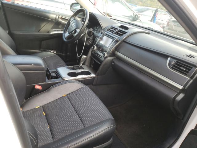 Photo 5 from auction – 2014 TOYOTA CAMRY L with VIN 4T1BF1FK4EU727899