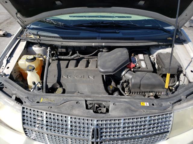 Photo 7 from auction – 2007 LINCOLN MKX with VIN 2LMDU68C07BJ07016