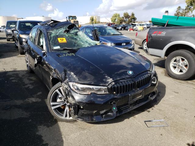 Photo 1 from auction – 2020 BMW 330I with VIN 3MW5R1J09L8B15056