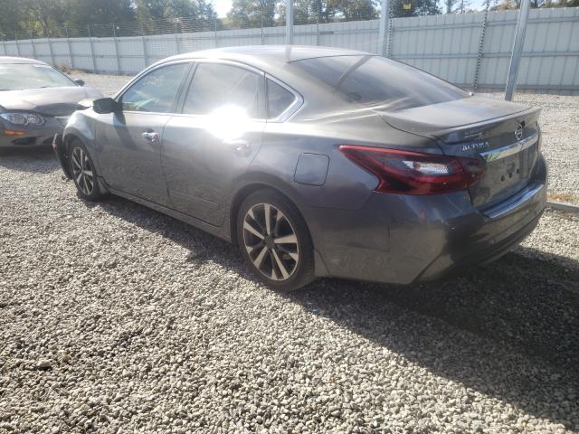Photo 3 from auction – 2017 NISSAN ALTIMA 2.5 with VIN 1N4AL3AP8HC161091