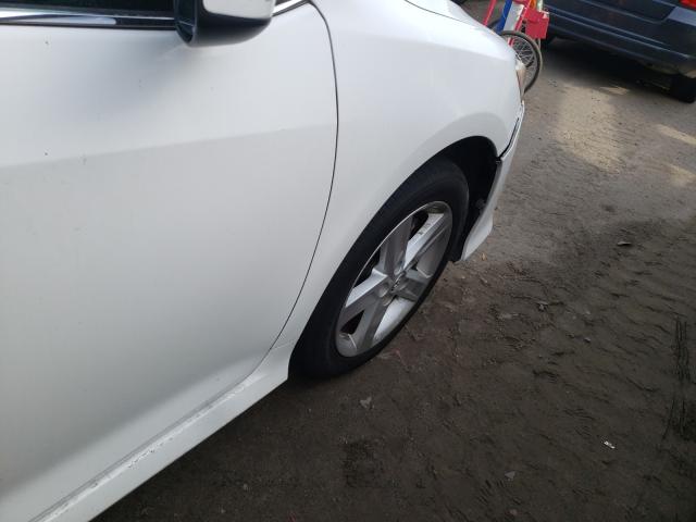 Photo 9 from auction – 2014 TOYOTA CAMRY L with VIN 4T1BF1FK4EU727899