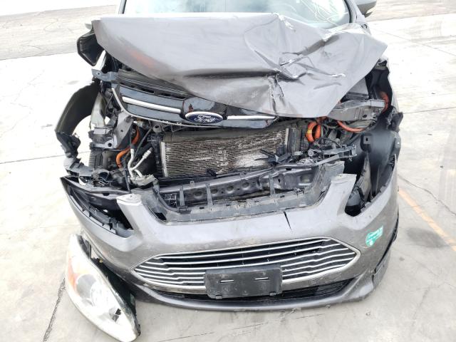 Photo 9 from auction – 2013 FORD C-MAX PREM with VIN 1FADP5CU5DL536638