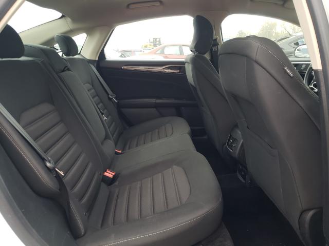 Photo 6 from auction – 2018 FORD FUSION SE with VIN 3FA6P0LU1JR239679