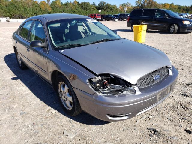 FORD TAURUS SE 2007 with VIN 1FAFP53U87A114744 - Photo from auction
