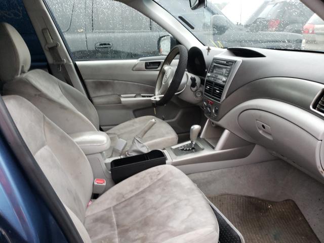 Photo 5 from auction – 2010 SUBARU FORESTER 2 with VIN JF2SH6AC4AH731158