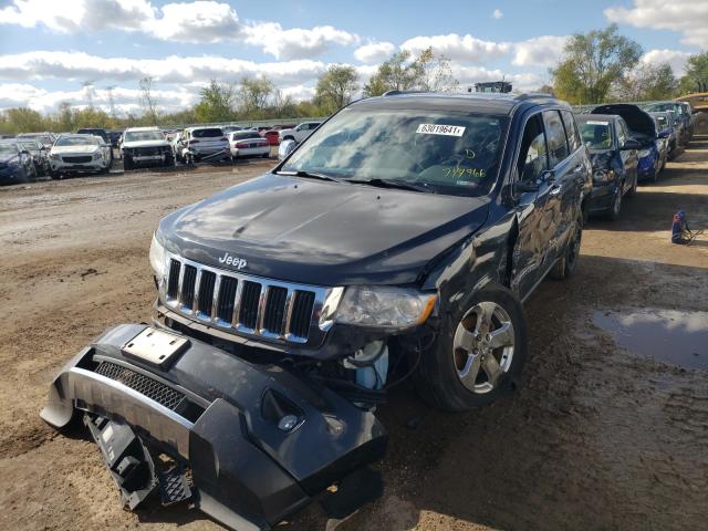 Photo 2 from auction – 2011 JEEP GRAND CHER with VIN 1J4RR5GG2BC744966