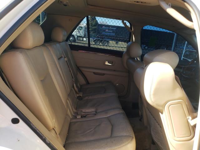 Photo 6 from auction – 2007 CADILLAC SRX with VIN 1GYEE637470139507