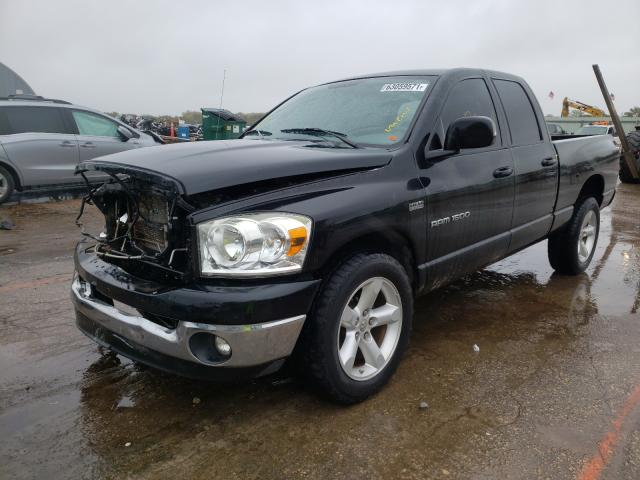 Photo 2 from auction – 2008 DODGE RAM 1500 S with VIN 1D7HA18268S633801