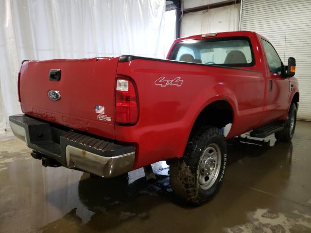 Photo 4 from auction – 2010 FORD F350 SUPER with VIN 1FTWF3B57AEA60462