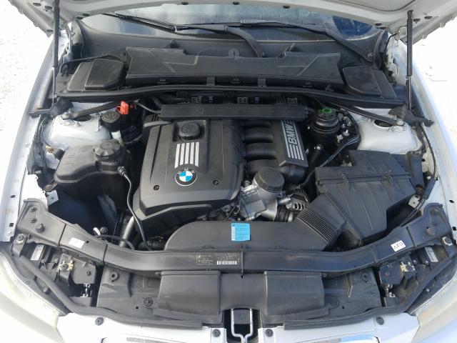 Photo 7 from auction – 2011 BMW 328 I with VIN WBAPH7G50BNM57993