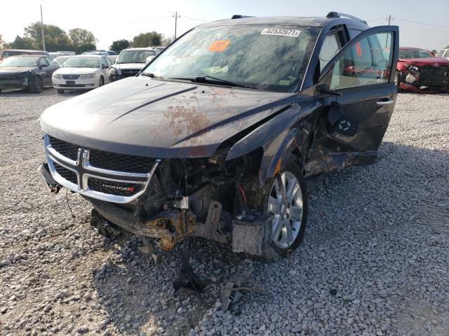 Photo 2 from auction – 2014 DODGE JOURNEY LI with VIN 3C4PDDDG7ET279233