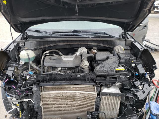 Photo 7 from auction – 2017 HYUNDAI TUCSON LIM with VIN KM8J3CA24HU274220