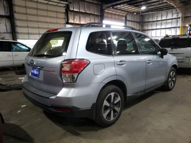 Photo 4 from auction – 2017 SUBARU FORESTER 2 with VIN JF2SJABC0HH419872