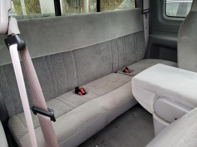 Photo 6 from auction – 1998 FORD F150 with VIN 2FTZX1766WCA50745