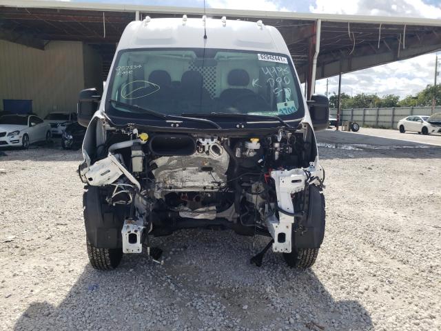 Photo 9 from auction – 2018 RAM PROMASTER with VIN 3C6URVJG2JE124495