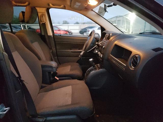 Photo 5 from auction – 2012 JEEP COMPASS SP with VIN 1C4NJCBAXCD515305