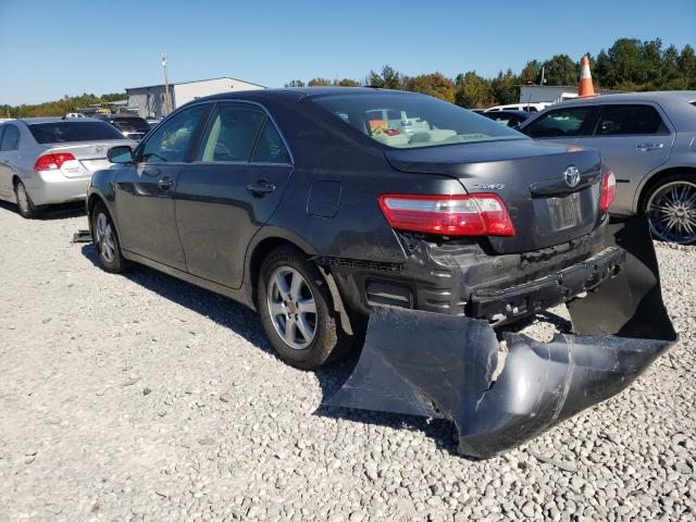 Photo 3 from auction – 2009 TOYOTA CAMRY BASE with VIN 4T1BE46KX9U328893