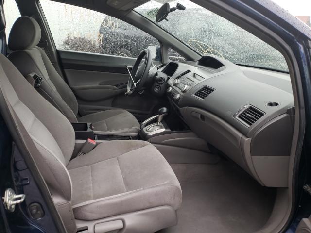 Photo 5 from auction – 2008 HONDA CIVIC with VIN 1HGFA16568L062661