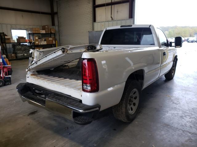 Photo 4 from auction – 2006 CHEVROLET SILVERADO with VIN 3GCEC14X46G146268