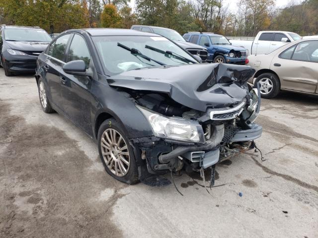 CHEVROLET CRUZE 2012 with VIN 1G1PK5SC5C7267944 - Photo from auction