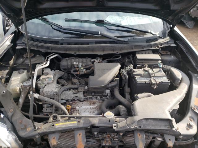 Photo 7 from auction – 2012 NISSAN ROGUE S with VIN JN8AS5MVXCW360982