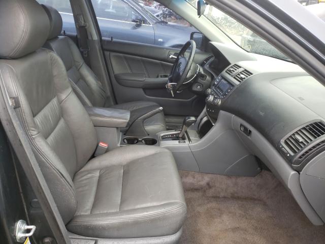 Photo 5 from auction – 2003 HONDA ACCORD EX with VIN JHMCM56683C080093