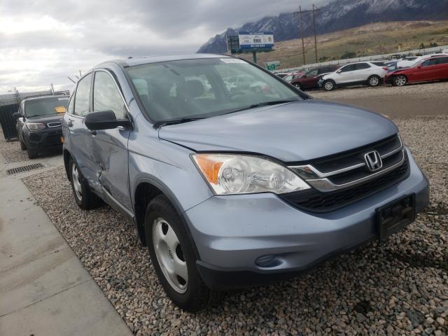 Photo 1 from auction – 2011 HONDA CR-V LX with VIN JHLRE4H31BC006649