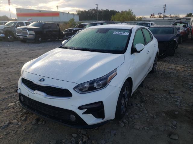 Photo 2 from auction – 2019 KIA FORTE FE with VIN 3KPF24AD2KE031161