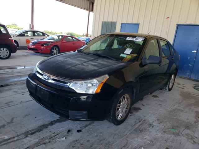 Photo 2 from auction – 2011 FORD FOCUS with VIN 1FAHP3FN3BW114583