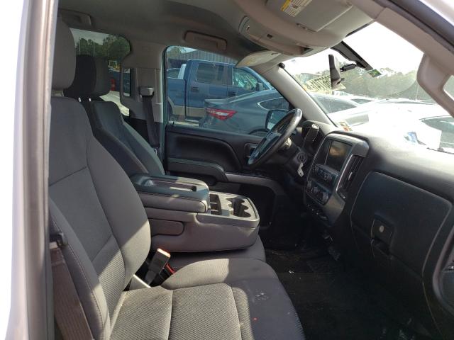 Photo 5 from auction – 2014 CHEVROLET SILVERADO with VIN 3GCPCREH2EG211938
