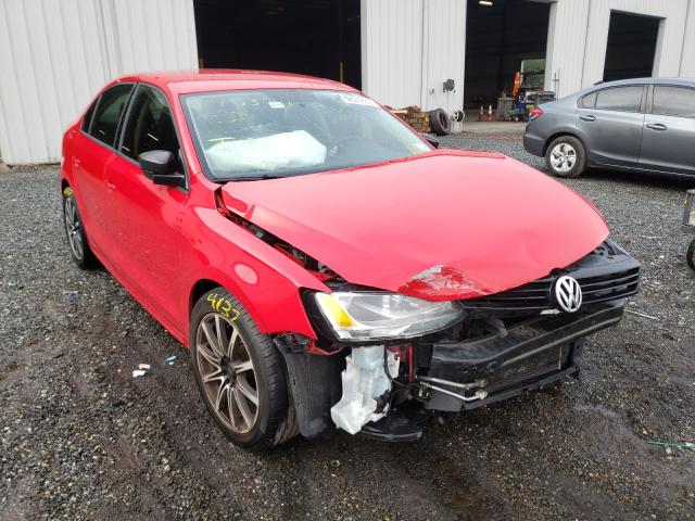Photo 1 from auction – 2013 VOLKSWAGEN JETTA BASE with VIN 3VW2K7AJ1DM288923