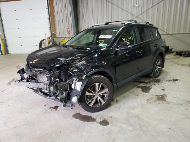 Photo 2 from auction – 2018 TOYOTA RAV4 ADVEN with VIN 2T3RFREV4JW856297