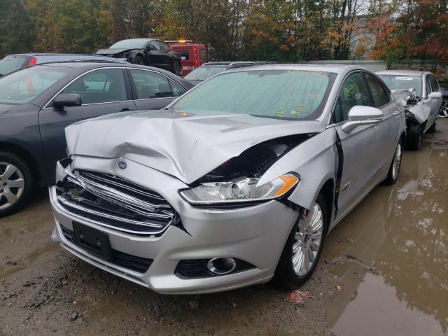 Photo 2 from auction – 2014 FORD FUSION TIT with VIN 3FA6P0SU0ER395493