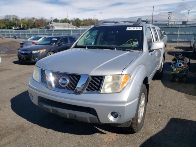 Photo 2 from auction – 2006 NISSAN FRONTIER C with VIN 1N6AD07W96C415938