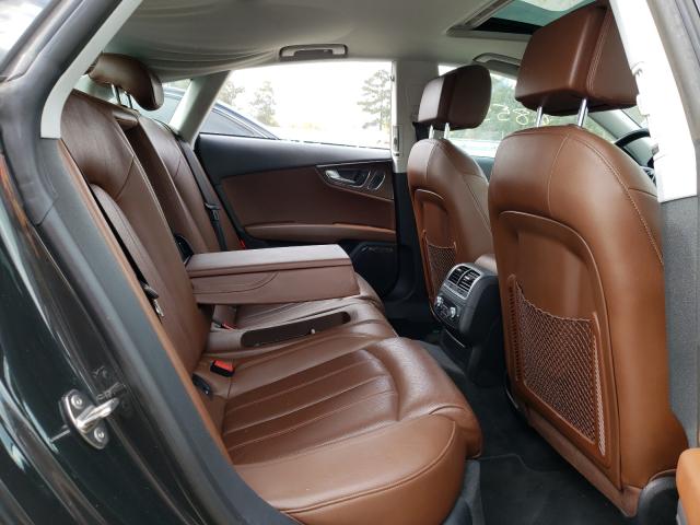 Photo 6 from auction – 2012 AUDI A7 PRESTIG with VIN WAUSGAFCXCN003892