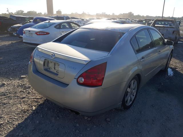 Photo 4 from auction – 2005 NISSAN MAXIMA SE with VIN 1N4BA41E25C842454
