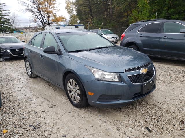 Photo 1 from auction – 2012 CHEVROLET CRUZE LS with VIN 1G1PC5SHXC7279287