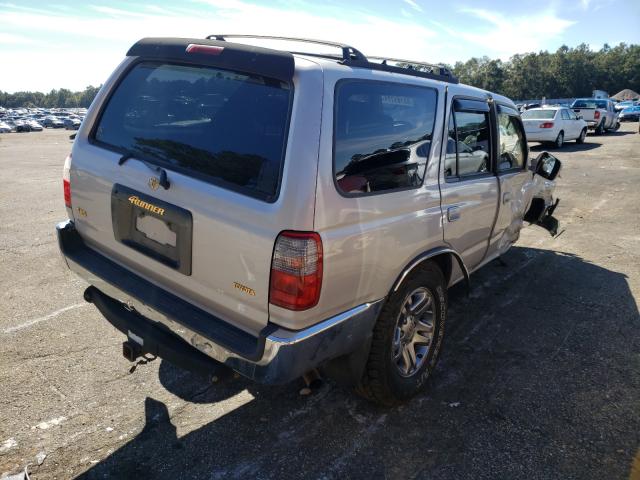 Photo 4 from auction – 1997 TOYOTA 4RUNNER SR with VIN JT3GN86R9V0044658