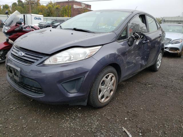 Photo 2 from auction – 2012 FORD FIESTA S with VIN 3FADP4AJ0CM125373