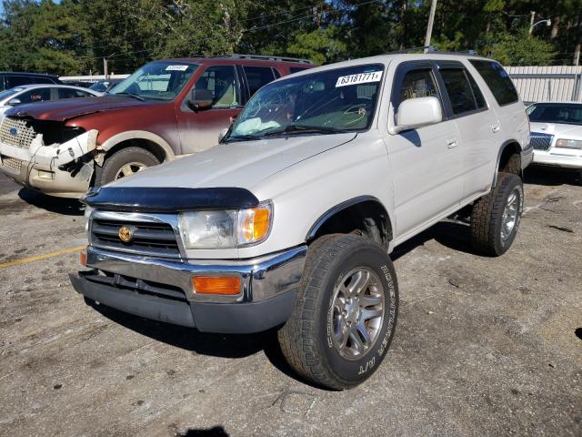 Photo 2 from auction – 1997 TOYOTA 4RUNNER SR with VIN JT3GN86R9V0044658