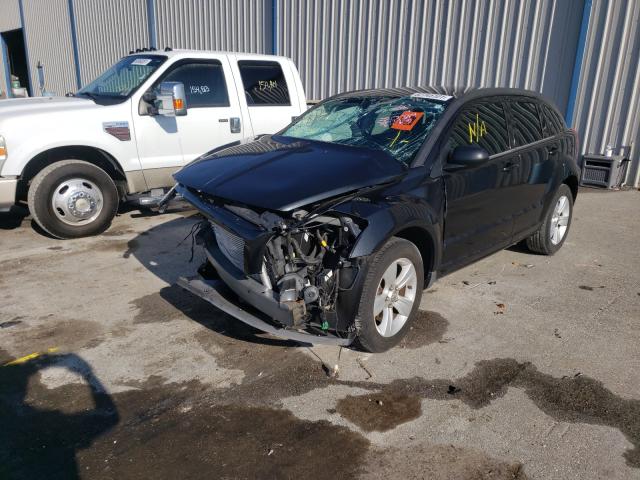 Photo 2 from auction – 2011 DODGE CALIBER MA with VIN 1B3CB3HA4BD225248